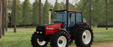 Ls Valtra Valmet V Traktoren Valtra Mod F R