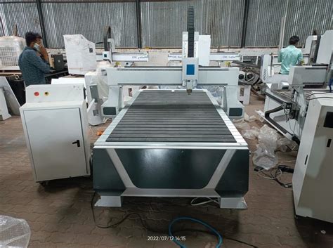 1300 X 2500 MM CNC 3D Wood Working Router Machine At Rs 465000 CNC