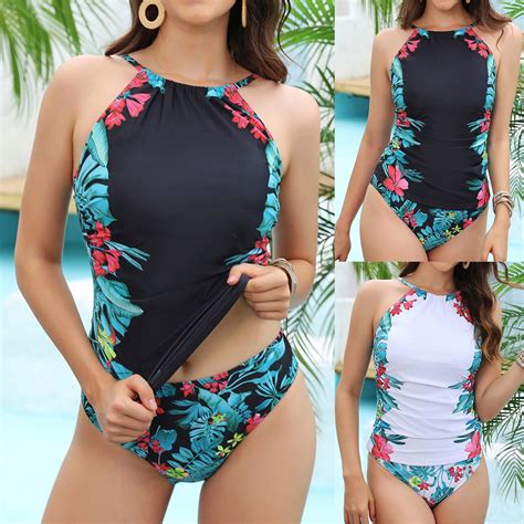 Pstuiky Swim Suits For Women 2024 Women Athletic Sport Swimwear Sexy