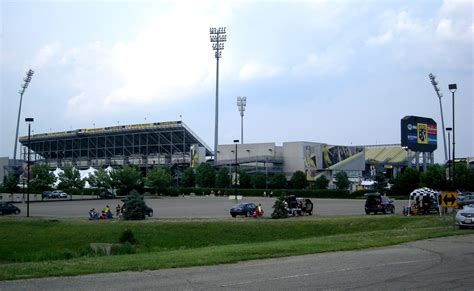 Historic Crew Stadium (Columbus Crew Stadium / The Erector Set ...