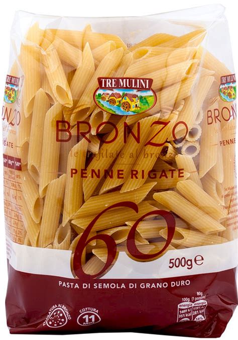 Tre Mulini Penne Rigate Trafilate Bronzo Everli