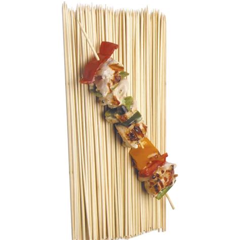 195 BAMBOO SKEWERS 12 100 PCS Norpro Inc