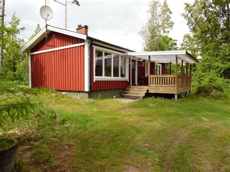 Ferienhaus Schweden Mit Motorboot Online Buchen