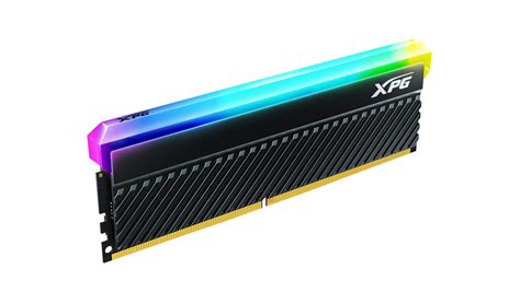 XPG Outs SPECTRIX D45 RGB And GAMMIX D45G DDR4 Memory