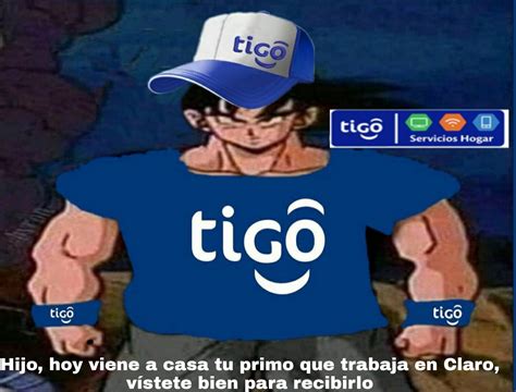 Tigo Le Gana Meme Subido Por JIDC Memedroid