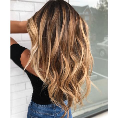 Sun Kissed Balayage