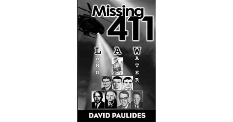 Missing Law By David Paulides