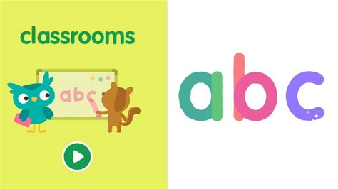 Sago Mini School Classroom Alphabet And How To Write Abcdefg Youtube