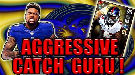 We Got 96 Ovr Team Of The Year Obj Madden Nfl 17 Ultimate Team Youtube