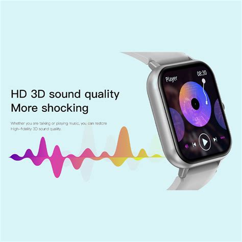 Wholesale COLMI P20 Plus Smartwatch 1 83 HD Screen Bluetooth Calling