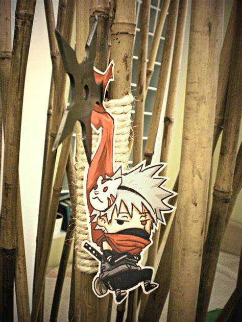 Chibi Hatake Kakashi By Kan Z Z Z Aki On Deviantart Desenhos De Anime