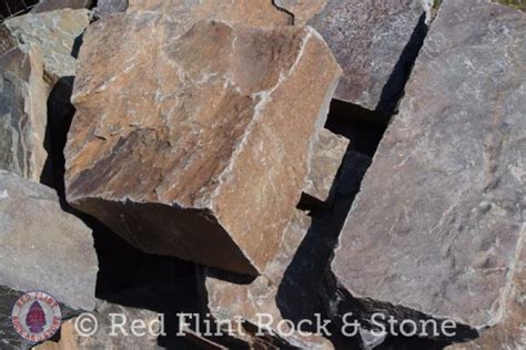 Iron Peak Big Face Ledge Veneer Natural Crushed Rock Interior