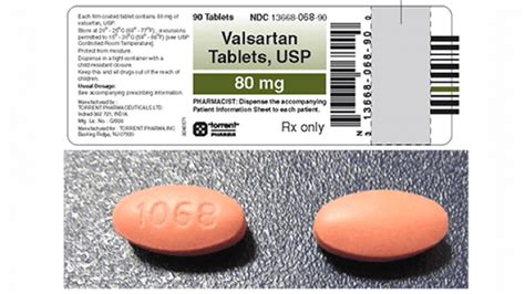 Valsartan