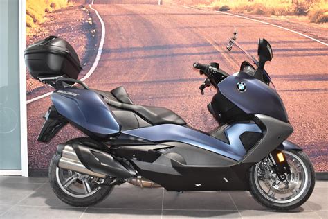 2019 BMW C 650 GT SCOOTER JBFD5244833 JUST BIKES