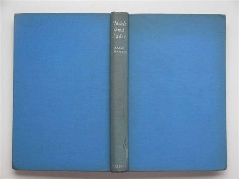 Heads Tales By Thaarup Aage Shackell Dora Good Hardcover