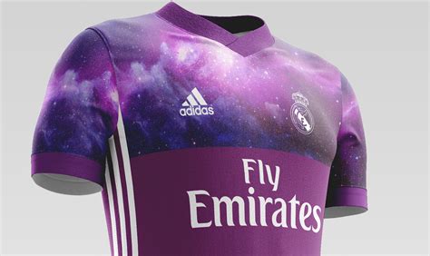 Real Madrid CF Football Kit 16/17. | Behance