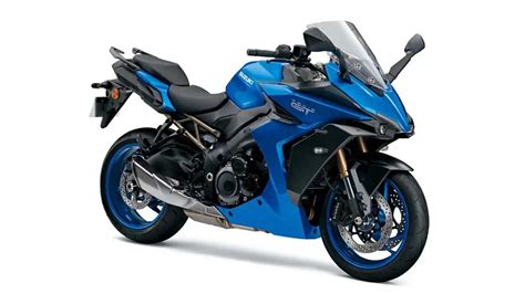 Suzuki Apresenta A Gsx Gt Que Vir Ao Brasil