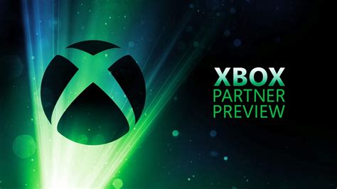 Xbox Partner Preview veja TODOS os anúncios e trailers