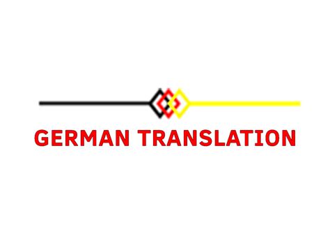 German Translation A To Z Business Directory