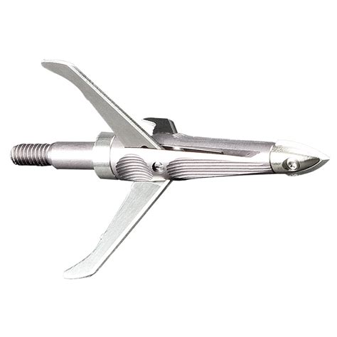 NAP Spitfire Maxx Broadheads 125 Gr 3 Pk Kinsey S Outdoors