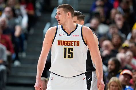 Nikola Jokic寫nba超神紀錄！單季助攻703次 超越上古神獸張伯倫 Nba 運動 Nownews今日新聞