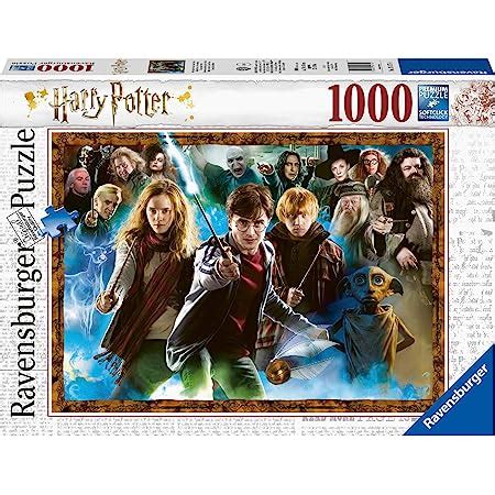 Ravensburger Puzzle Harry Potter Puzzle Piezas Colecci N