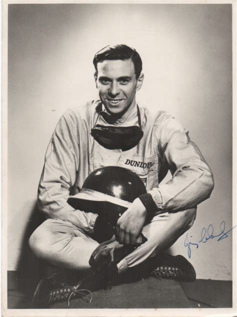 Jim Clarke Signed Photo