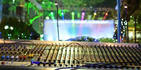 Best Practices For Audio Visual Event Coordination