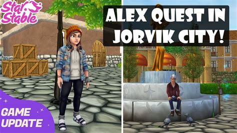 Alex Neuer Job In Jorvik City Star Stable Online Sso Update Youtube