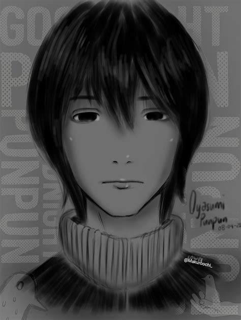 Oyasumi Punpun Fan Art Face Reveal Face Reveal Fan Art Face Art