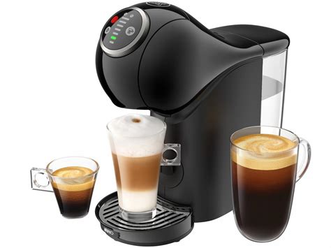 Cafeteira Expresso Arno Nescaf Dolce Gusto Genio S Plus De C Psula