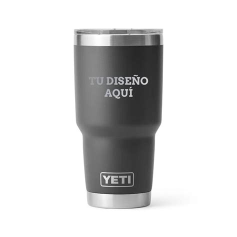 Termos Yeti Personalizados Con Grabado Laser Originales