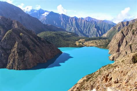 Shey Phoksundo Lake Trek - Nepal Sanctuary Treks