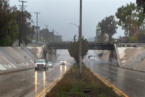 Ventura County weather: California storm to bring 'nice soaking rain'