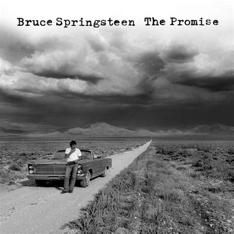 Car Tula Frontal De Bruce Springsteen The Promise Portada