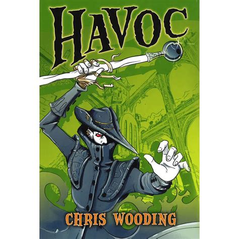 BBW Havoc Hb ISBN 9780545160452 Shopee Malaysia