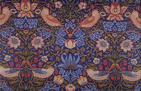 William Morris: The Leading Designer of the Arts and Crafts Movement