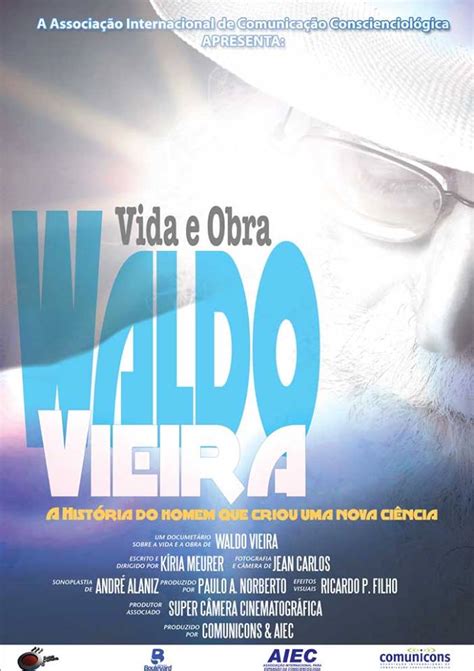 Lançamento do Filme Waldo Vieira Vida e Obra IIPC