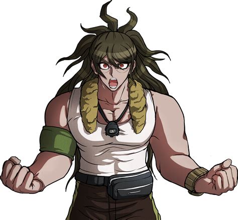 54 Best Gonta Gokuhara Images On Pholder Danganronpa Death Battle