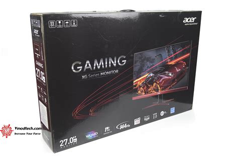 หนาท 2 ACER XG270HU 27 Inch WQHD FreeSync Gaming Monitor Review