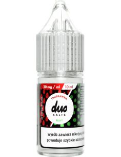 Liquid Duo SALT 20mg Truskawka Kiwi