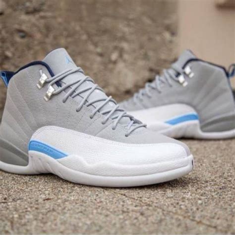 Air Jordan 12 Unc Kixify Marketplace