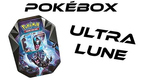 Pokébox Necrozma Ailes de l Aurore YouTube