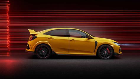 Honda Civic Type R Limited Edition Sells Out In Canada In