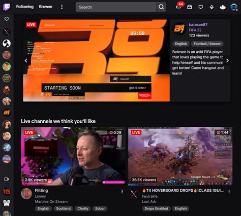 How To Enable Dark Mode On Twitch Easy Guide Get On Stream