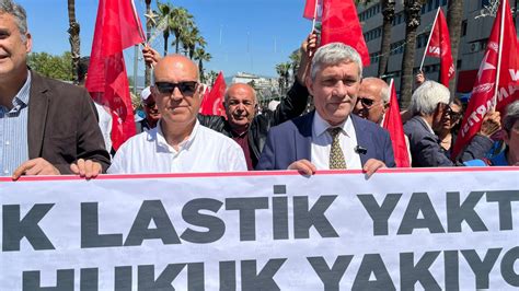 Vatan Partisi Meydanlarda Pkk Lastik Yakt Ysk Hukuk Yak Yor Ysk N N