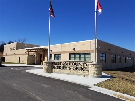 Detention Facility & CCW - Benton County MO Sheriff’s Office