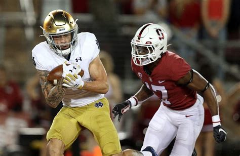 Stanford Vs Notre Dame Predictions Stream Odds And Picks