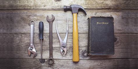 President’s message: Having the right tools – FORWARD IN CHRIST