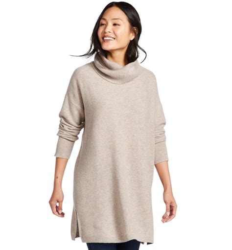 11 Best Tunic Sweaters For Women Versatile For The Chilly Season